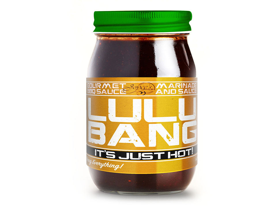 Its Just Hot! | 2 Jars - Now in Plastic Jars