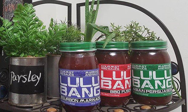 Lulu Bang Were to Buy Sauces