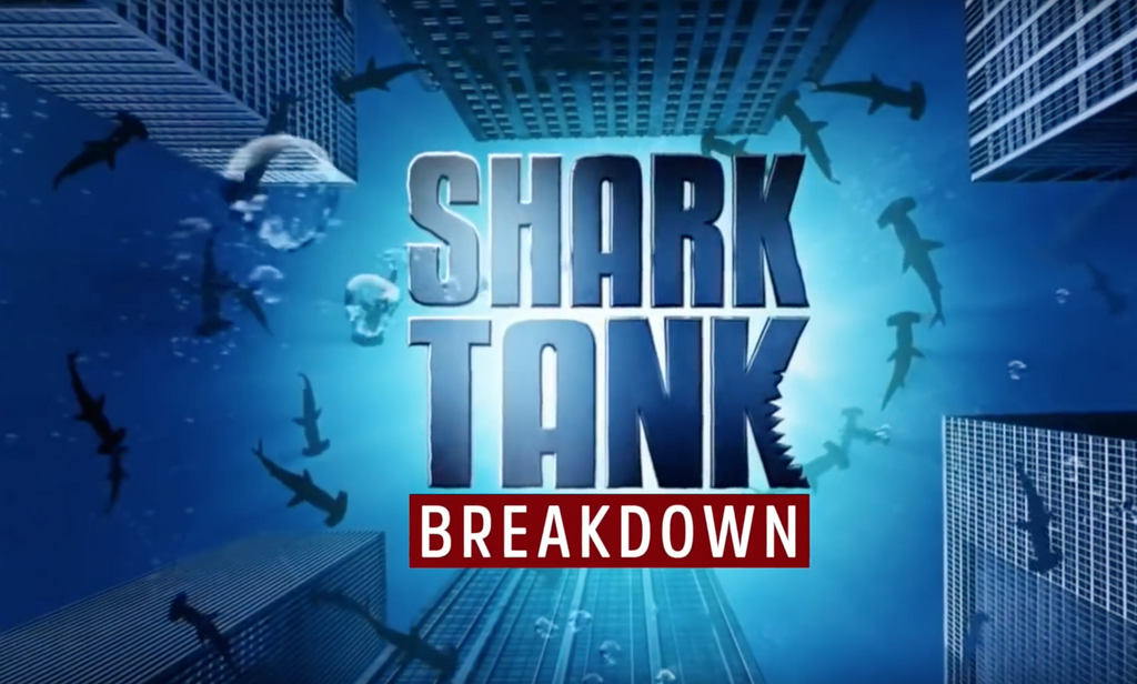 Shark Tank Breakdown